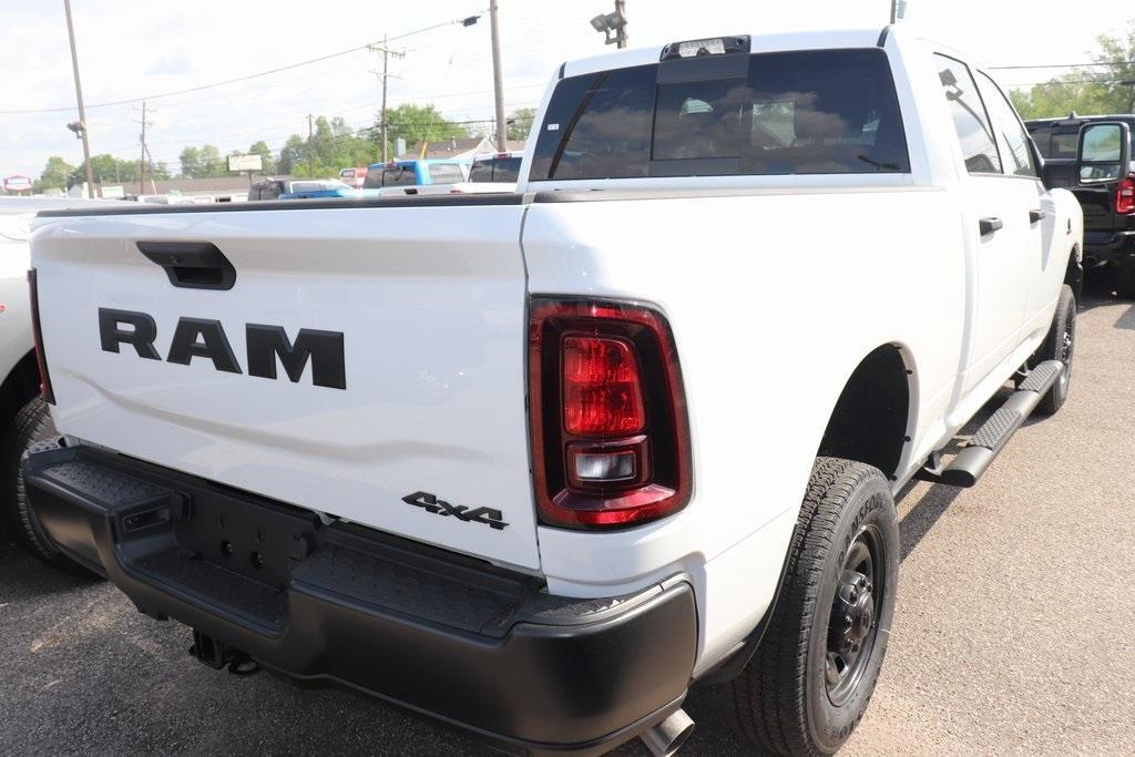 new 2025 Ram 2500 car, priced at $71,710
