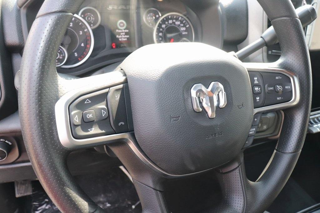 new 2025 Ram 2500 car, priced at $71,710