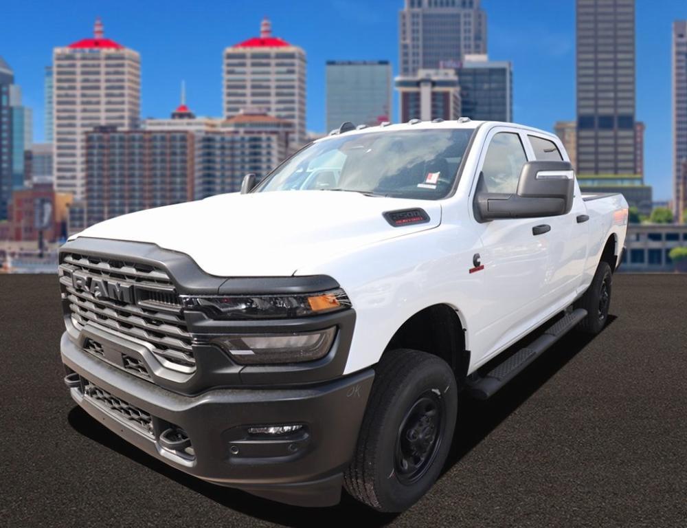 new 2025 Ram 2500 car, priced at $71,710