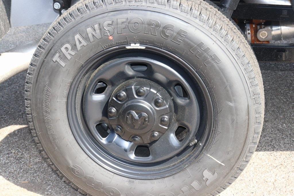 new 2025 Ram 2500 car, priced at $71,710