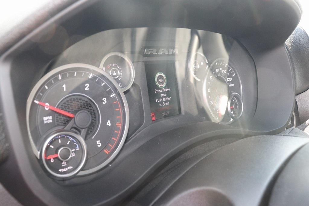 new 2025 Ram 2500 car, priced at $71,710