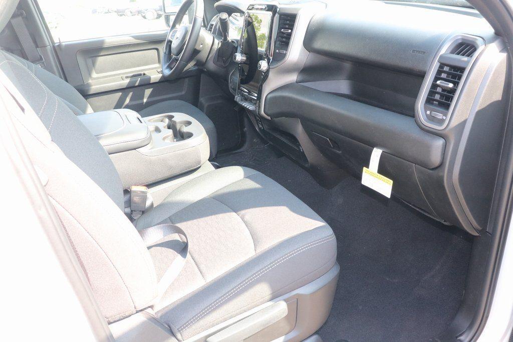 new 2025 Ram 2500 car, priced at $71,710