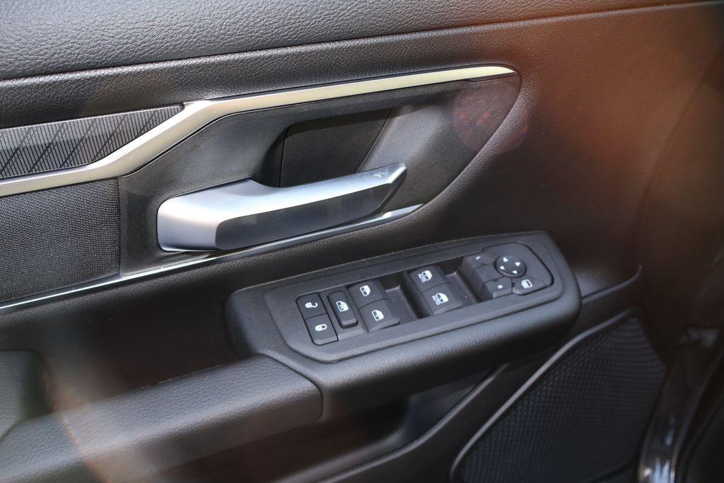 new 2026 Ram 1500 car, priced at $66,685