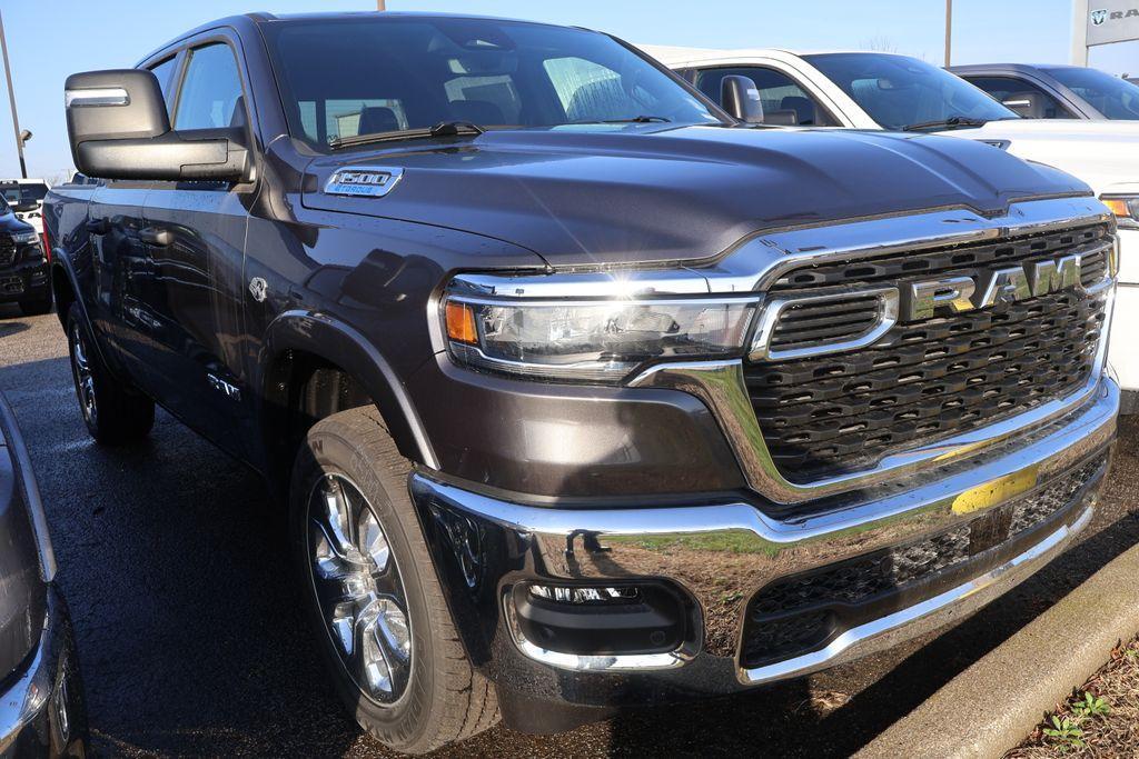 new 2026 Ram 1500 car, priced at $66,685