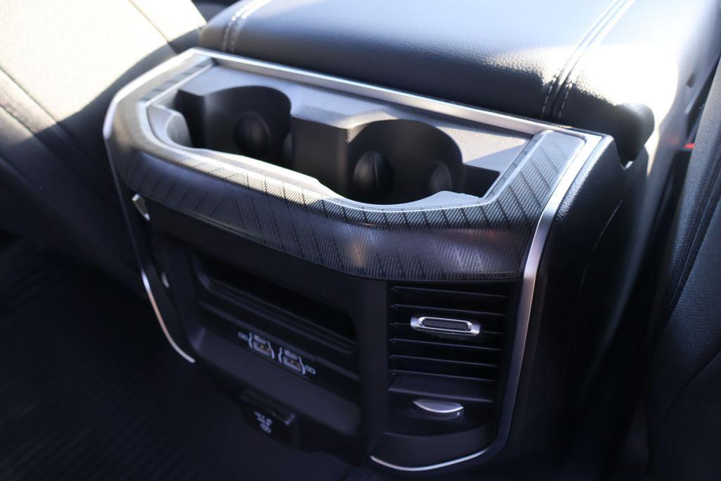 new 2026 Ram 1500 car, priced at $66,685