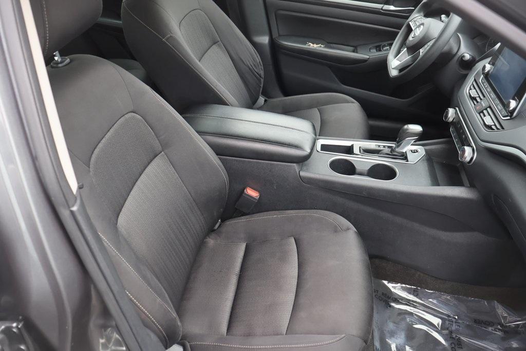 used 2022 Nissan Altima car, priced at $18,895