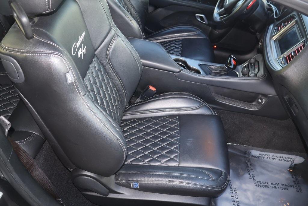 used 2023 Dodge Challenger car, priced at $38,395