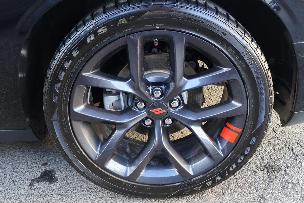 used 2023 Dodge Challenger car, priced at $38,395