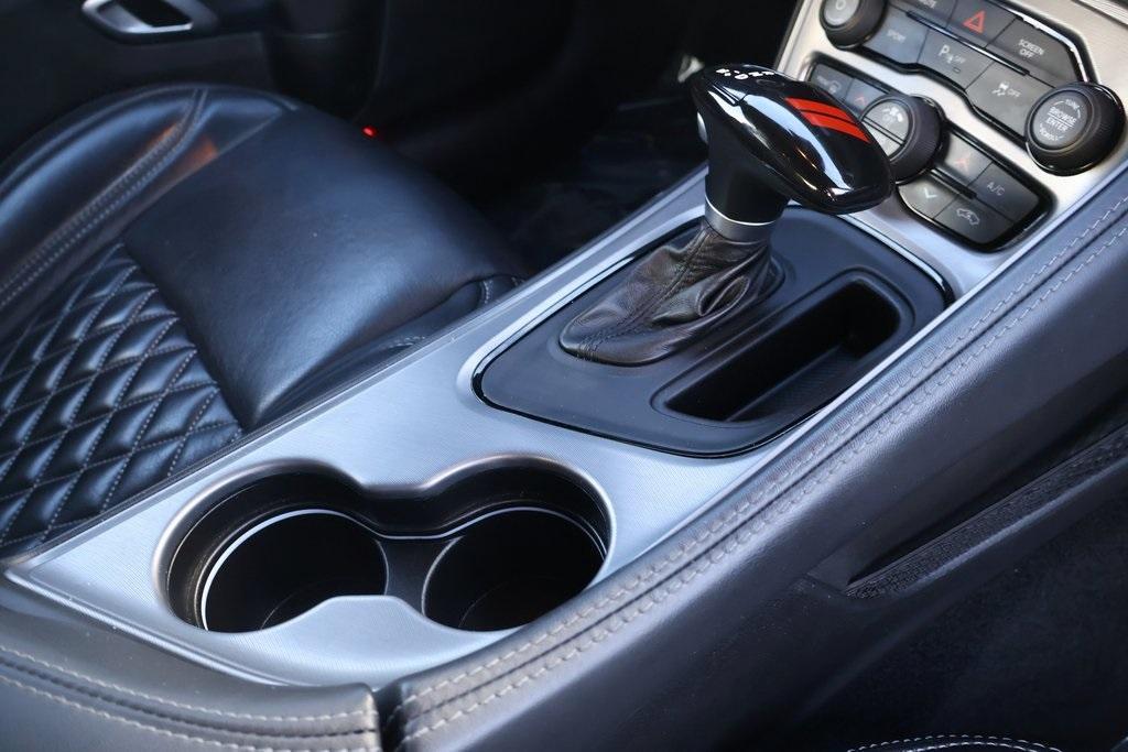 used 2023 Dodge Challenger car, priced at $38,395