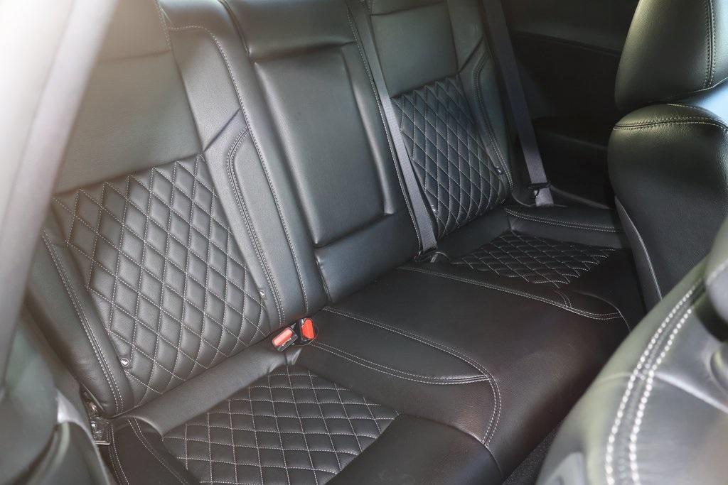 used 2023 Dodge Challenger car, priced at $38,395