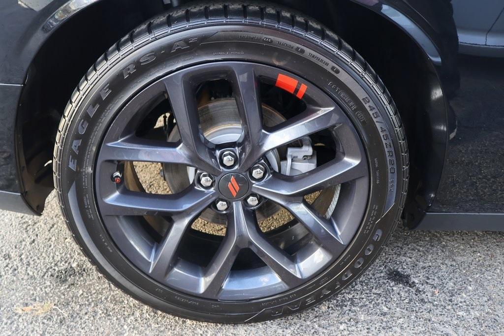 used 2023 Dodge Challenger car, priced at $38,395