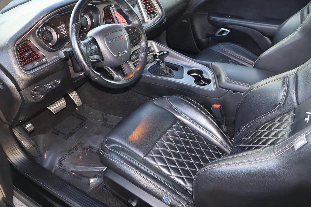 used 2023 Dodge Challenger car, priced at $38,395