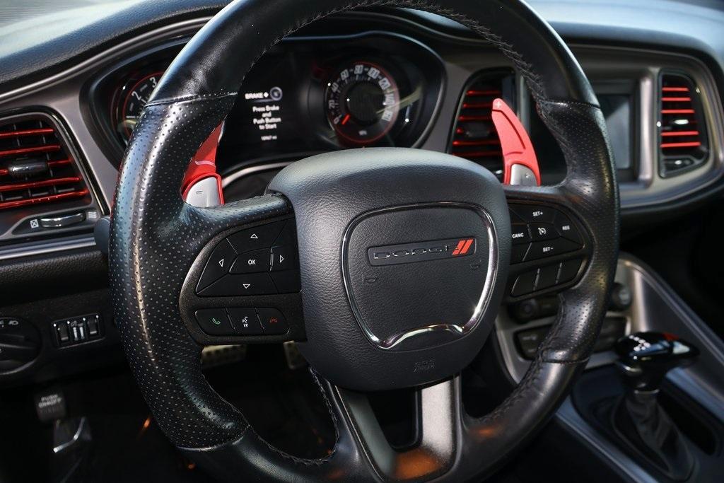 used 2023 Dodge Challenger car, priced at $38,395