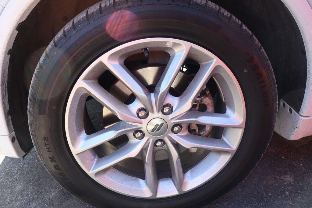 used 2024 Dodge Durango car, priced at $31,995