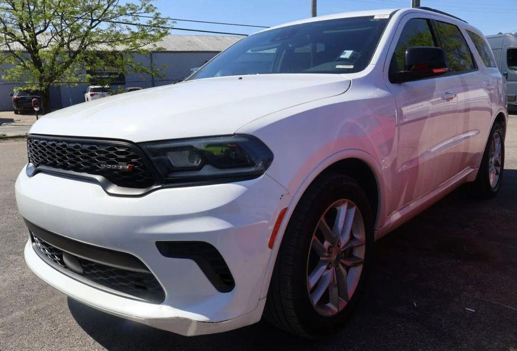 used 2024 Dodge Durango car, priced at $31,995