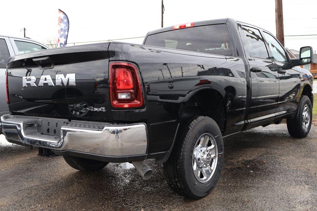 new 2025 Ram 2500 car, priced at $69,405