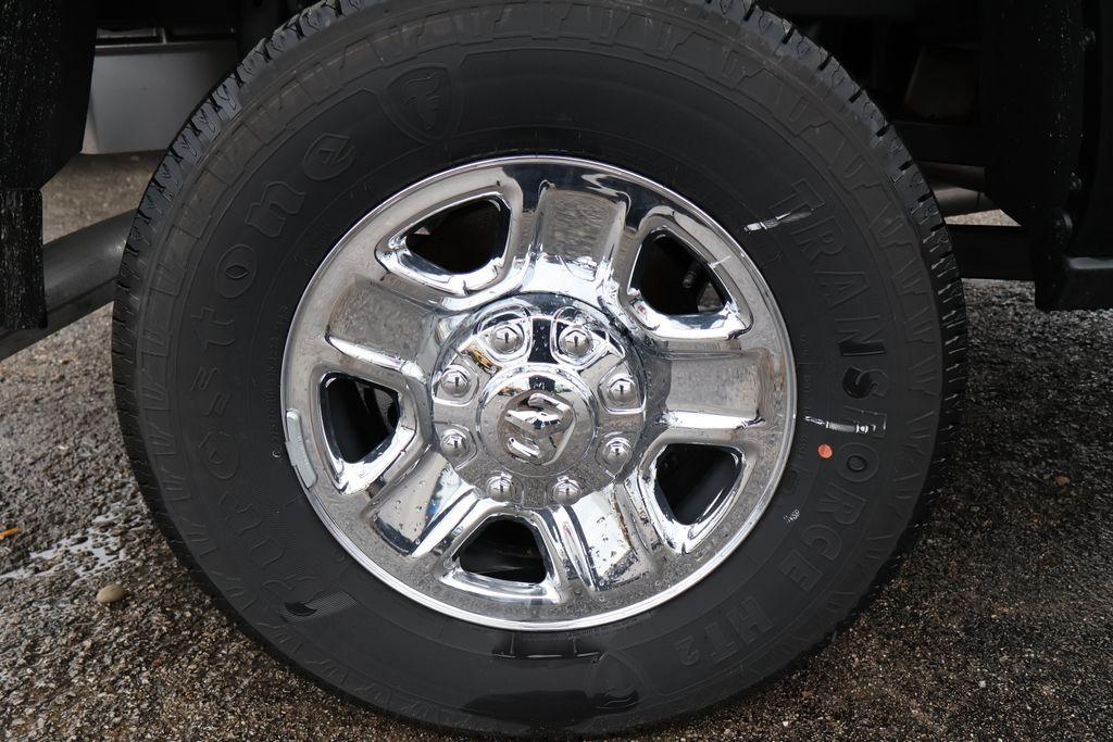 new 2025 Ram 2500 car, priced at $69,405