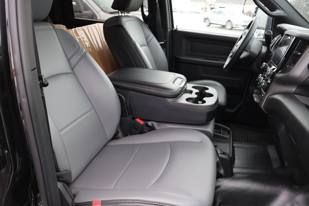 new 2025 Ram 2500 car, priced at $69,405