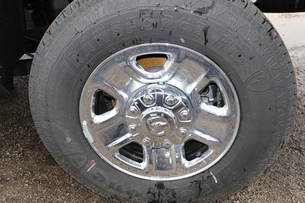 new 2025 Ram 2500 car, priced at $69,405