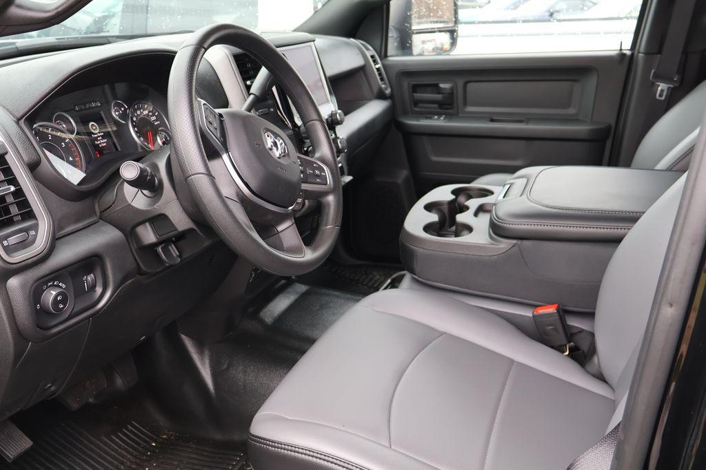new 2025 Ram 2500 car, priced at $69,405