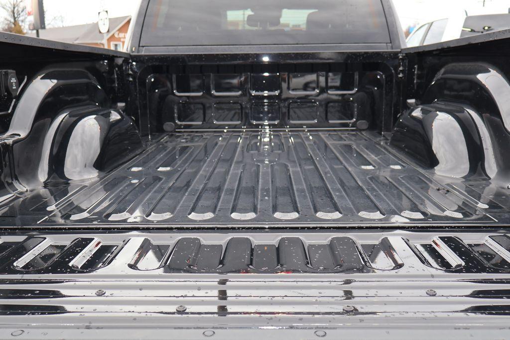 new 2025 Ram 2500 car, priced at $69,405