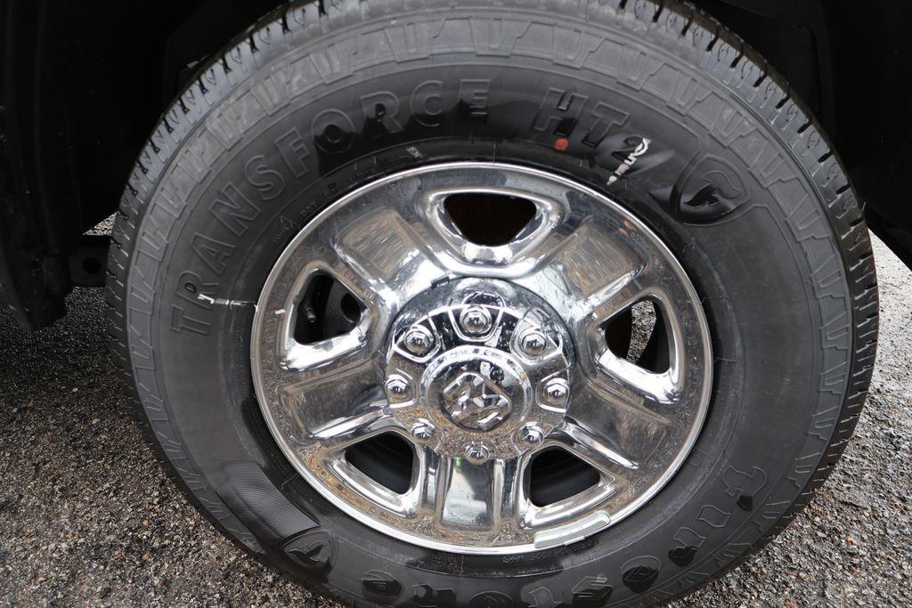 new 2025 Ram 2500 car, priced at $69,405