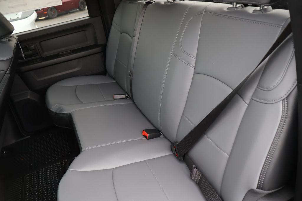 new 2025 Ram 2500 car, priced at $69,405