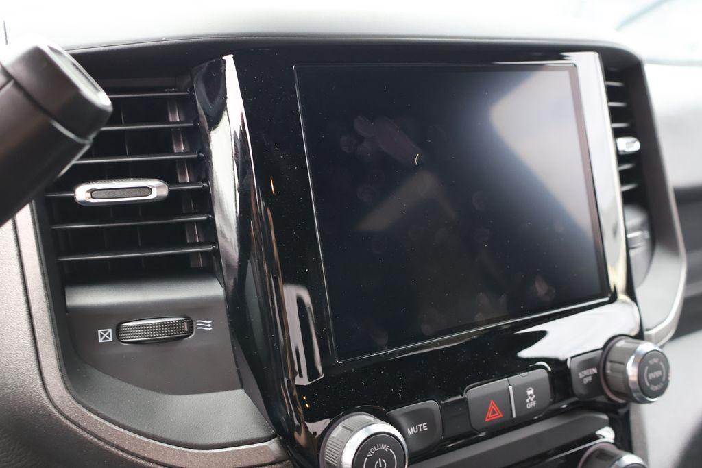 new 2025 Ram 2500 car, priced at $69,405