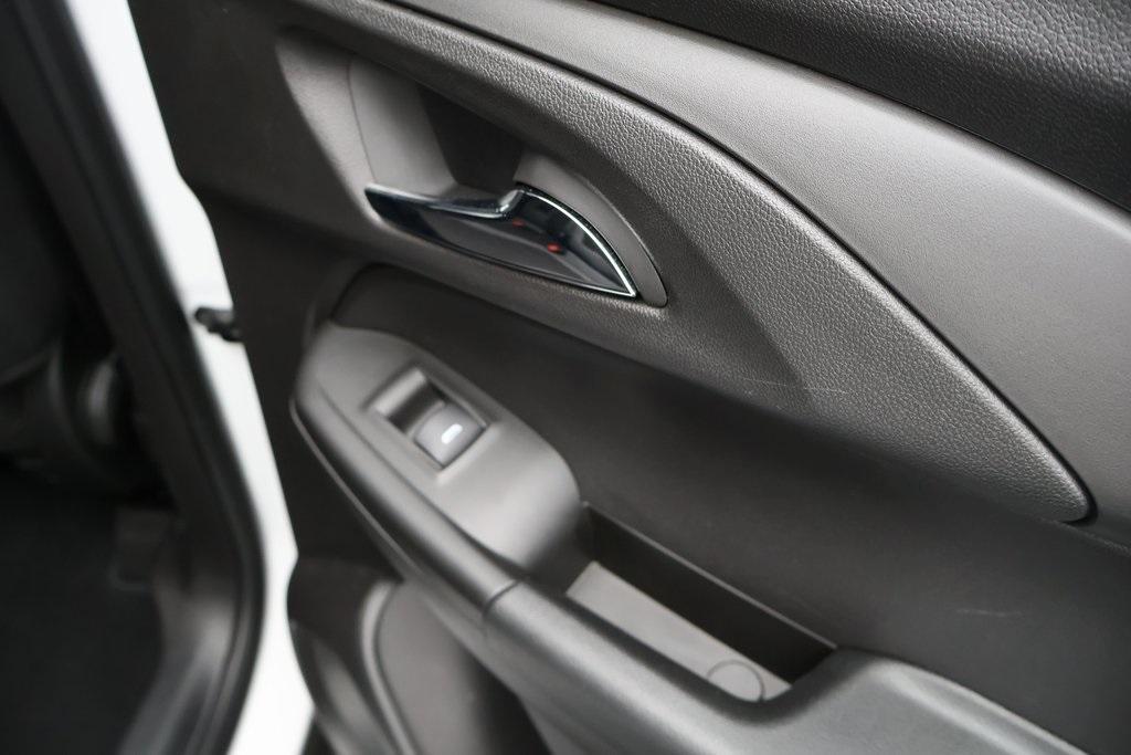 used 2025 Chevrolet TrailBlazer car, priced at $25,995