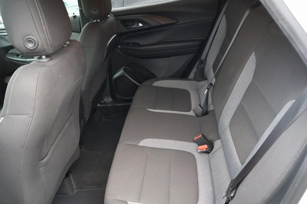 used 2025 Chevrolet TrailBlazer car, priced at $25,995