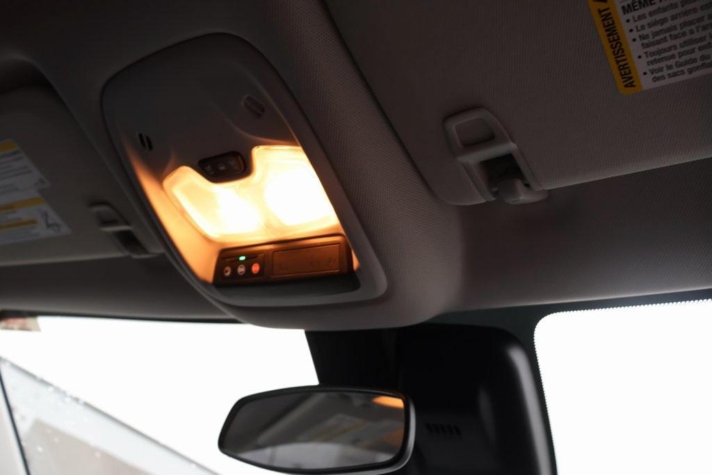 used 2025 Chevrolet TrailBlazer car, priced at $25,995