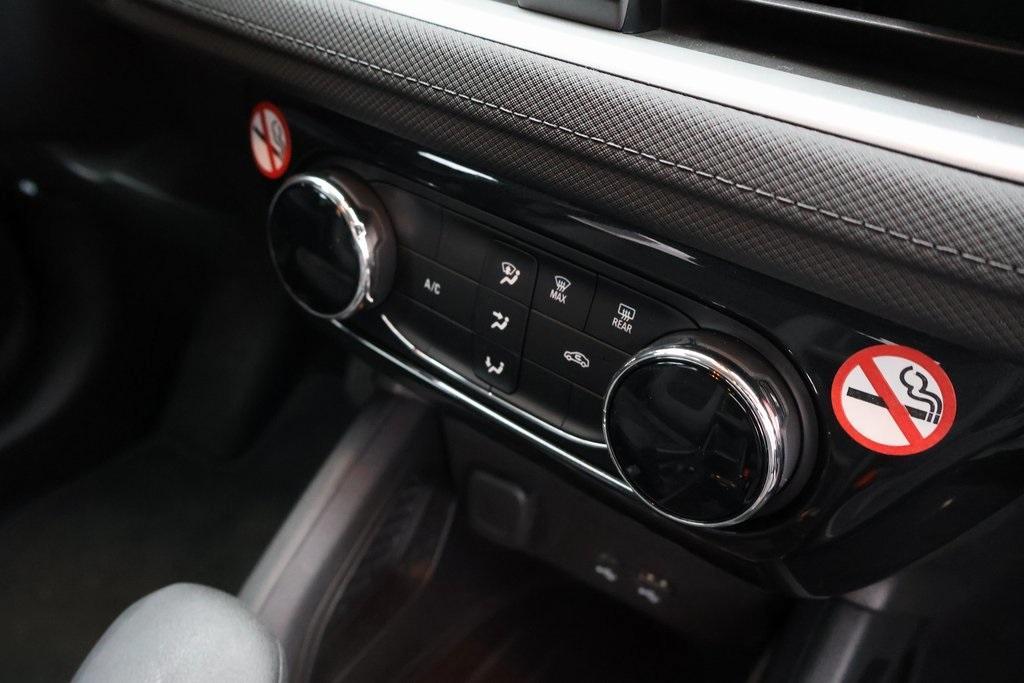 used 2025 Chevrolet TrailBlazer car, priced at $25,995