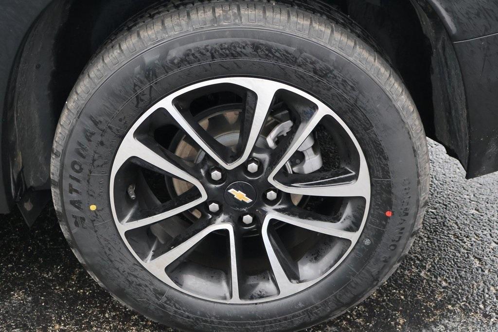 used 2025 Chevrolet TrailBlazer car, priced at $25,995