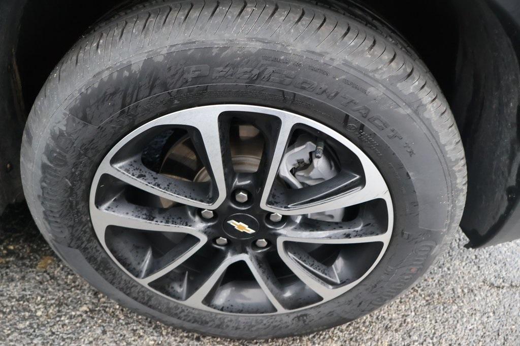 used 2025 Chevrolet TrailBlazer car, priced at $25,995