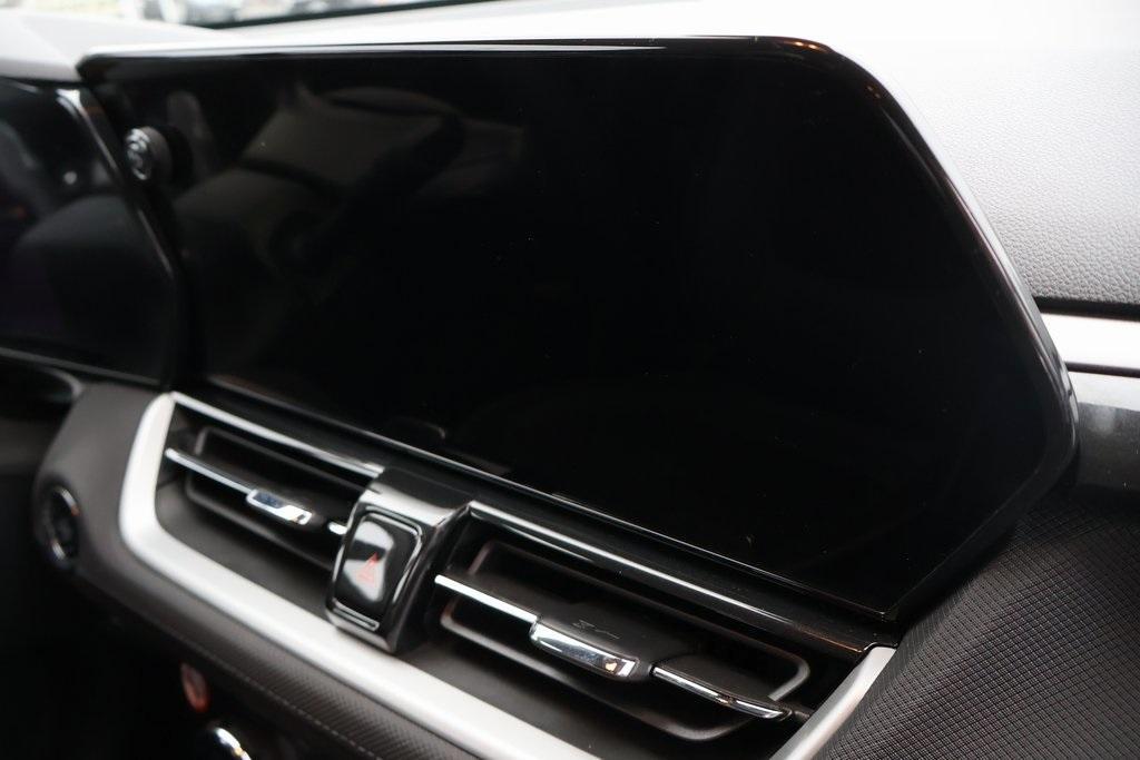 used 2025 Chevrolet TrailBlazer car, priced at $25,995