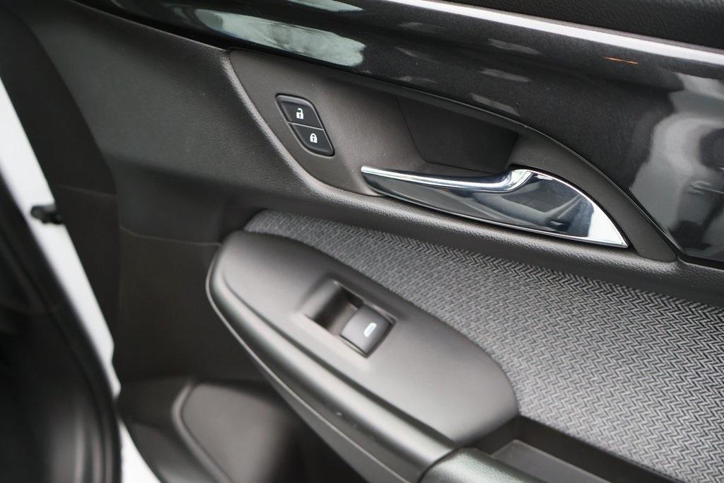 used 2025 Chevrolet TrailBlazer car, priced at $25,995