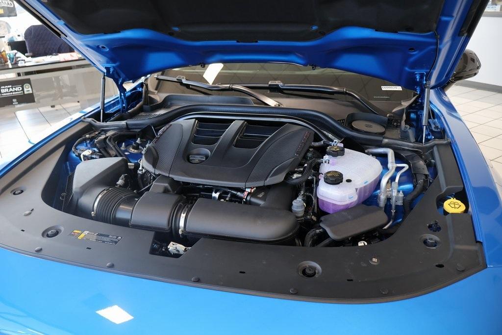 new 2026 Dodge Charger car, priced at $69,160