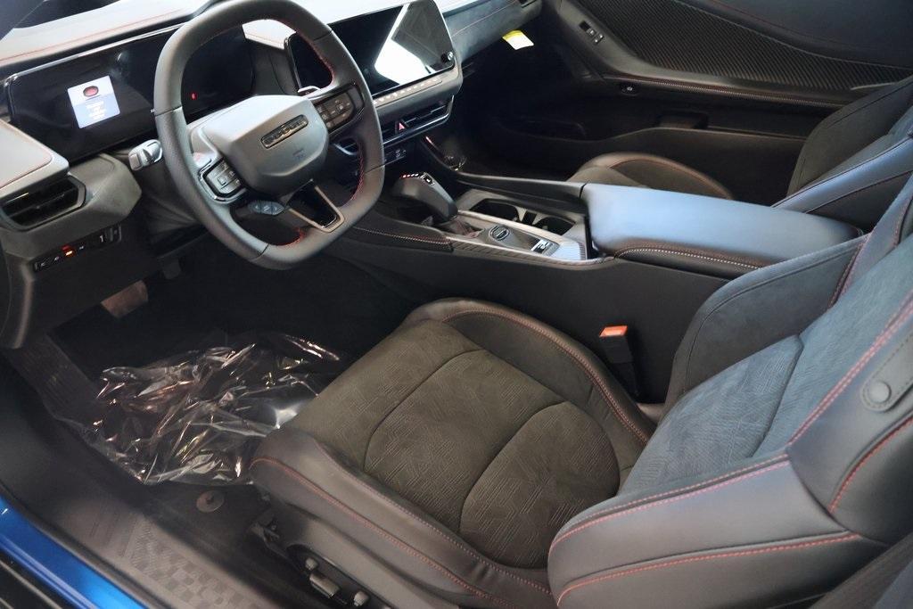 new 2026 Dodge Charger car, priced at $69,160