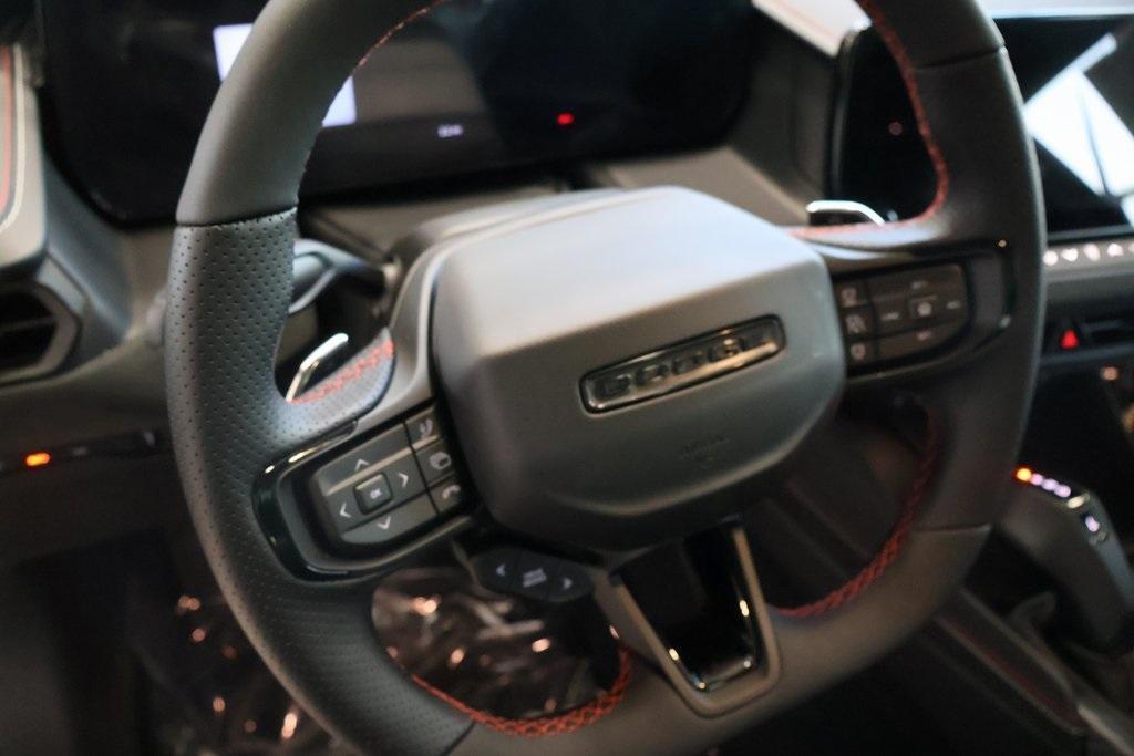 new 2026 Dodge Charger car, priced at $69,160