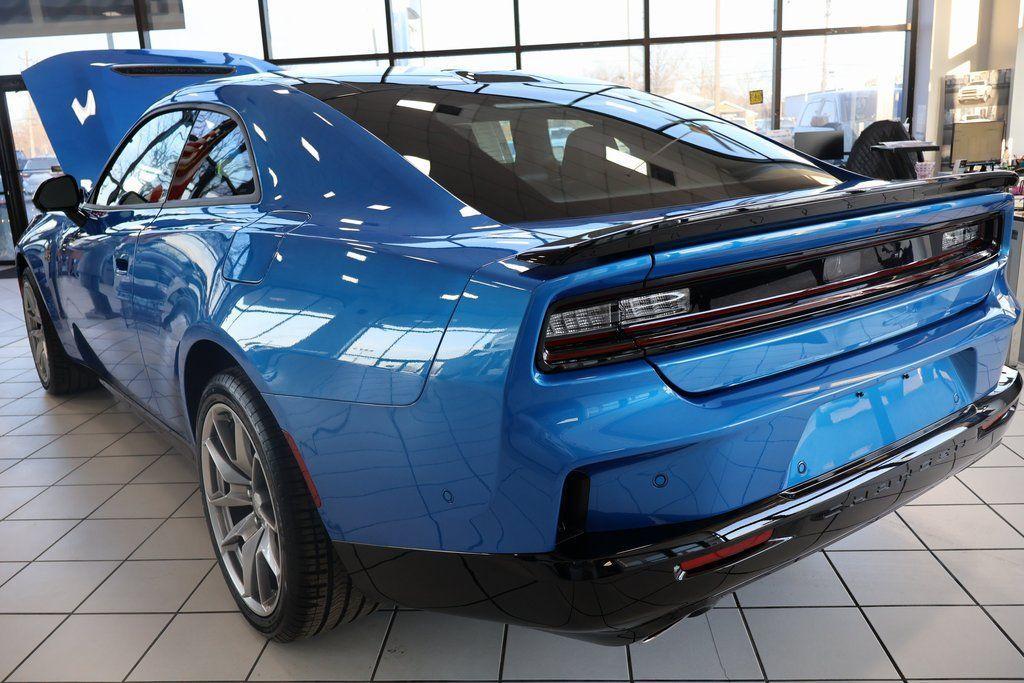 new 2026 Dodge Charger car, priced at $69,160