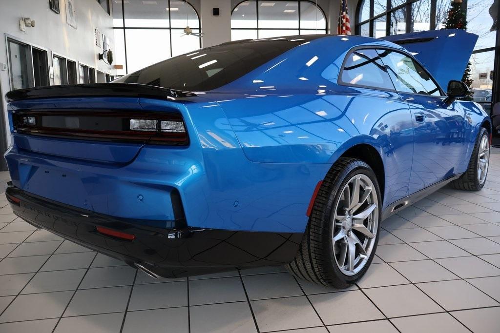 new 2026 Dodge Charger car, priced at $69,160