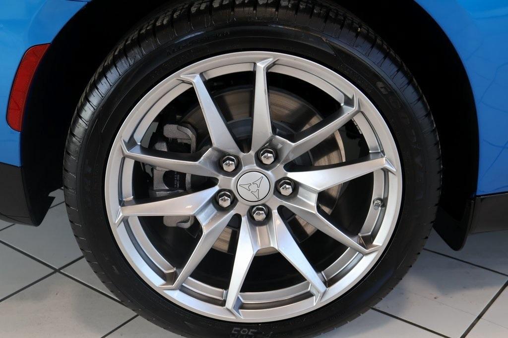 new 2026 Dodge Charger car, priced at $69,160