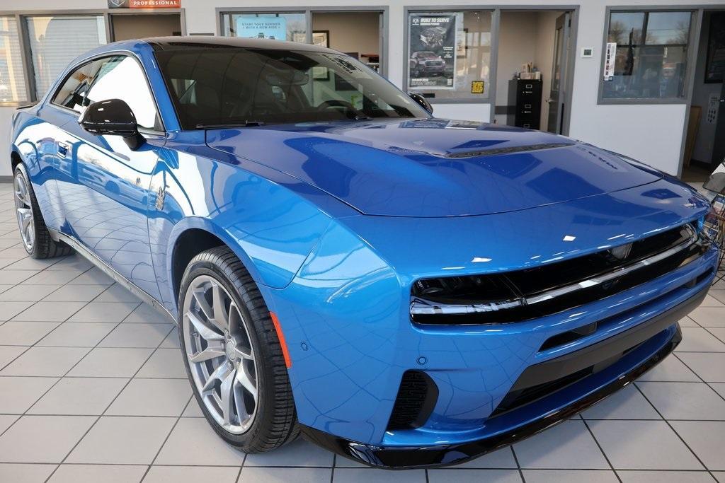 new 2026 Dodge Charger car, priced at $69,160