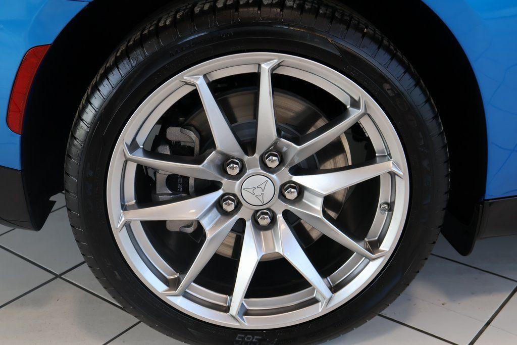 new 2026 Dodge Charger car, priced at $69,160