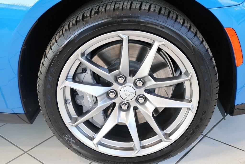 new 2026 Dodge Charger car, priced at $69,160