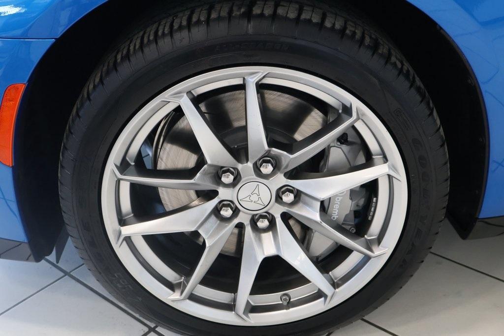 new 2026 Dodge Charger car, priced at $69,160