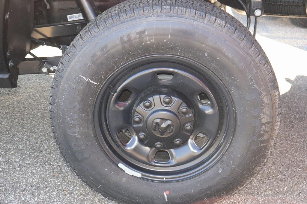 new 2025 Ram 2500 car, priced at $71,645