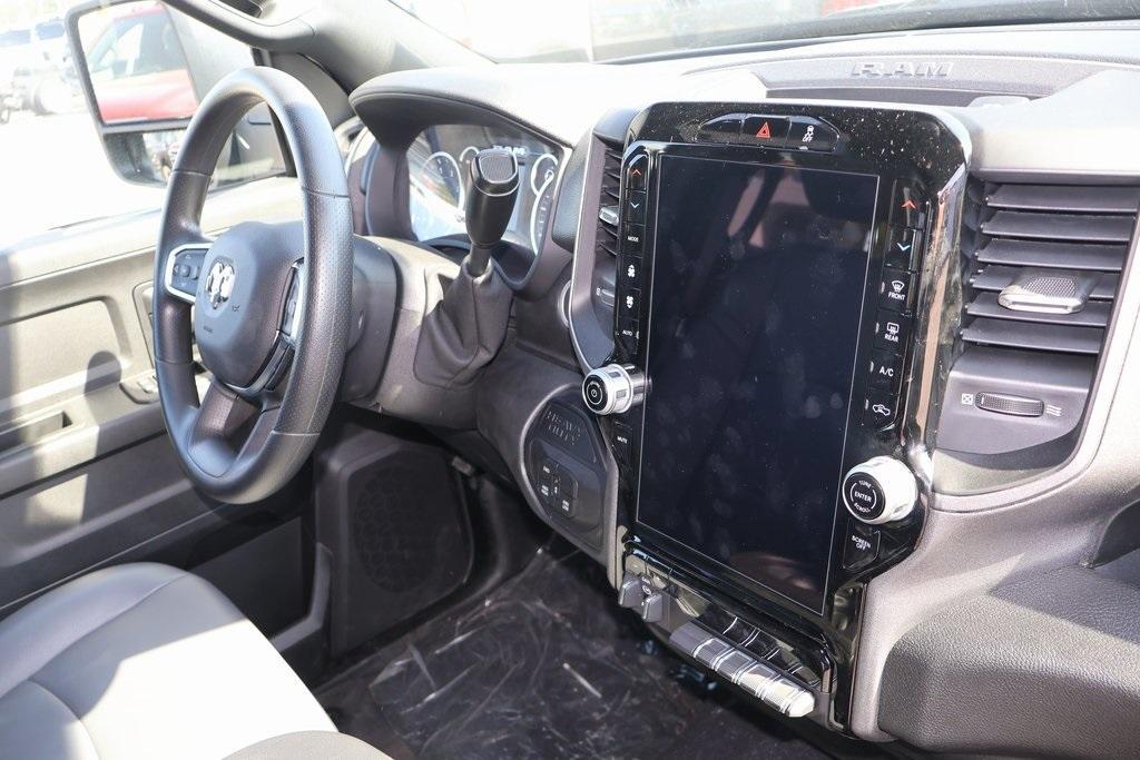 new 2025 Ram 2500 car, priced at $71,645