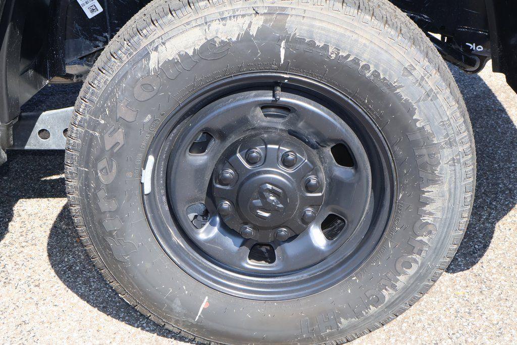 new 2025 Ram 2500 car, priced at $71,645