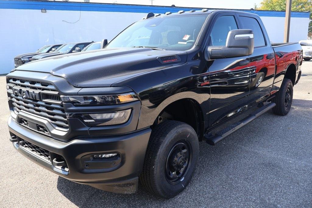 new 2025 Ram 2500 car, priced at $71,645